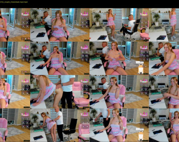 karinadeniss — 120 minute Chaturbate couple cam show recording, 720p, Jun 11, 2025