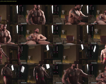 karlos_murphy — 120 minute Chaturbate male cam show recording, 720p, Jun 11, 2025