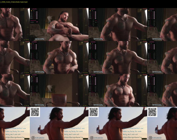 karlos_murphy — 46 minute Chaturbate male cam show recording, 720p, Jun 11, 2025