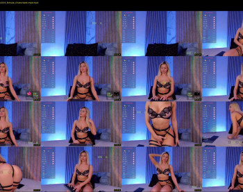 kassablanca_ — 24 minute Chaturbate female cam show recording, 720p, Jun 12, 2025