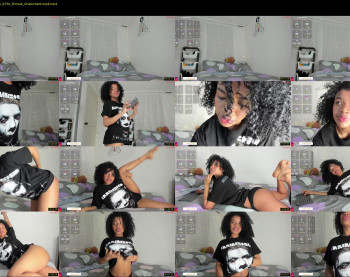 kataleyacandy — 37 minute Chaturbate female cam show recording, 720p, Jun 11, 2025