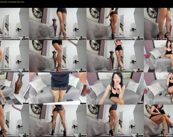 katedolly — 121 minute Chaturbate female cam show recording, 720p, Jun 11, 2025