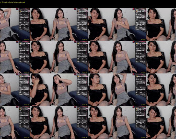 katia_12_ — 5 minute Chaturbate female cam show recording, 720p, Jun 11, 2025
