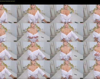 kellybabex — 3 minute Chaturbate female cam show recording, 720p, Jun 11, 2025