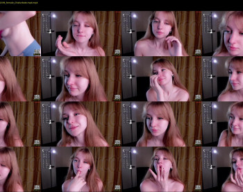 kendrabarby — 15 minute Chaturbate female cam show recording, 720p, Jun 11, 2025