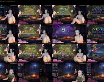 kimilee22 — 120 minute Chaturbate female cam show recording, 720p, Jun 12, 2025