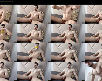 kiwigray — 13 minute Chaturbate male cam show recording, 720p, Jun 11, 2025