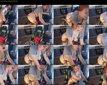 konfetochka77 — 4 minute Chaturbate female cam show recording, 720p, Jun 11, 2025