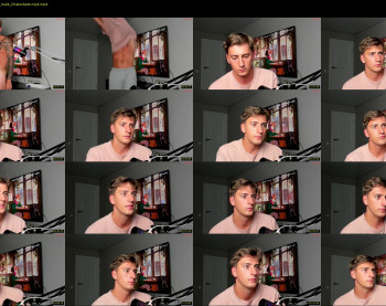 krishort — 70 minute Chaturbate male cam show recording, 720p, Jun 11, 2025