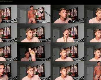 krishort — 71 minute Chaturbate male cam show recording, 720p, Jun 11, 2025