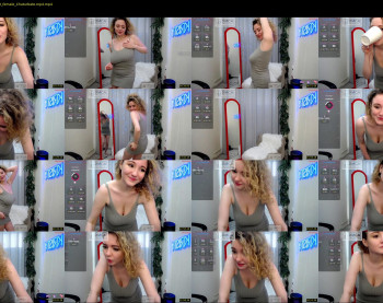 kristy_0_ — 39 minute Chaturbate female cam show recording, 720p, Jun 12, 2025