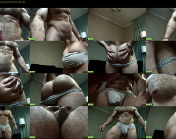 kurt_stone1 — 15 minute Chaturbate male cam show recording, 720p, Jun 11, 2025