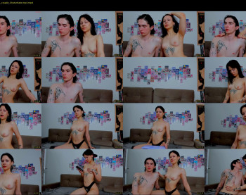 ladytrep — 48 minute Chaturbate couple cam show recording, 720p, Jun 12, 2025