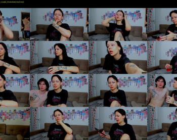 ladytrep — 18 minute Chaturbate couple cam show recording, 720p, Jun 12, 2025