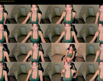 lenamuti — 28 minute Chaturbate female cam show recording, 720p, Jun 11, 2025