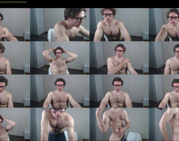 leoackerman — 102 minute Chaturbate male cam show recording, 720p, Jun 11, 2025