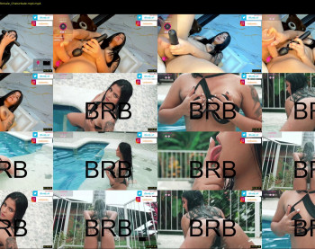 lesly_w — 77 minute Chaturbate female cam show recording, 720p, Jun 11, 2025