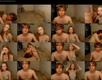 lessyxjhony — 107 minute Chaturbate couple cam show recording, 720p, Jun 11, 2025