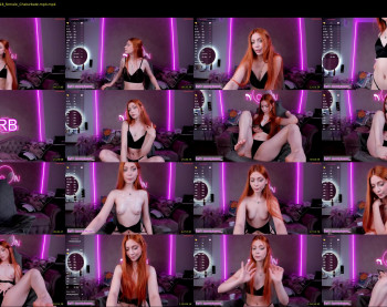 lika_moon — 73 minute Chaturbate female cam show recording, 720p, Jun 11, 2025