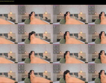 lili_foxy — 3 minute Chaturbate female cam show recording, 720p, Jun 11, 2025