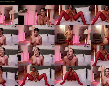 linareese — 56 minute Chaturbate female cam show recording, 720p, Jun 11, 2025