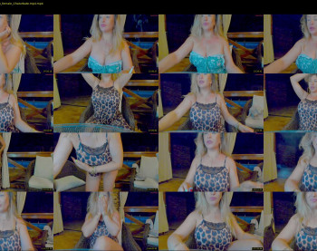 lisa2018 — 133 minute Chaturbate female cam show recording, 720p, Jun 12, 2025
