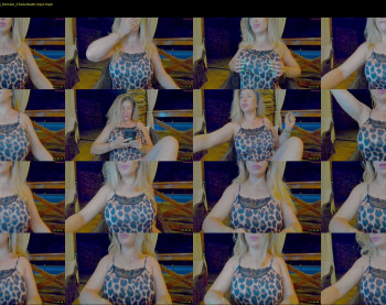 lisa2018 — 17 minute Chaturbate female cam show recording, 720p, Jun 12, 2025