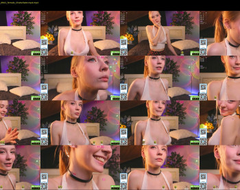 lissa_meooow — 121 minute Chaturbate female cam show recording, 720p, Jun 11, 2025