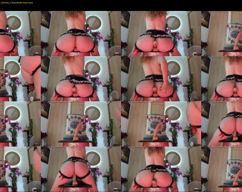 little_izzi — 27 minute Chaturbate female cam show recording, 720p, Jun 12, 2025