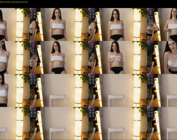 lornafletcher — 45 minute Chaturbate female cam show recording, 720p, Jun 12, 2025