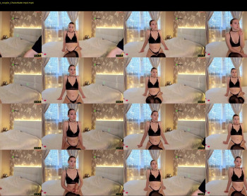 lovelusik — 9 minute Chaturbate couple cam show recording, 720p, Jun 12, 2025