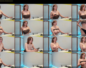 lovlybambi — 120 minute Chaturbate female cam show recording, 720p, Jun 11, 2025