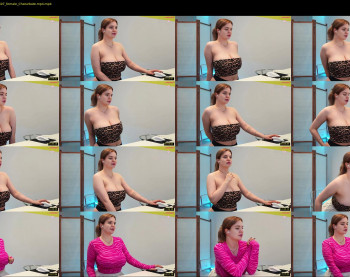 lovlybambi — 20 minute Chaturbate female cam show recording, 720p, Jun 11, 2025