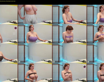 lovlybambi — 121 minute Chaturbate female cam show recording, 720p, Jun 11, 2025
