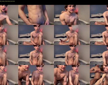 lucacharm — 9 minute Chaturbate male cam show recording, 720p, Jun 11, 2025