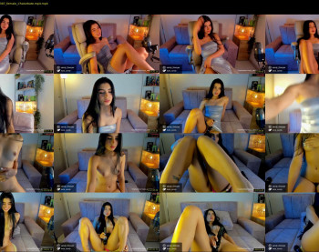 lucia_sandy — 123 minute Chaturbate female cam show recording, 720p, Jun 12, 2025
