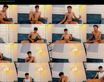 lucian_davi — 120 minute Chaturbate male cam show recording, 720p, Jun 11, 2025