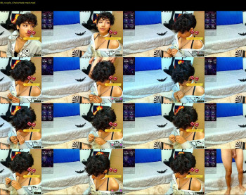 lunadaniel — 3 minute Chaturbate couple cam show recording, 720p, Jun 11, 2025