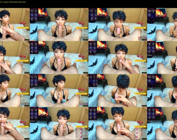 lunadaniel — 10 minute Chaturbate couple cam show recording, 720p, Jun 11, 2025