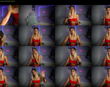 lunaink_ — 10 minute Chaturbate female cam show recording, 720p, Jun 12, 2025