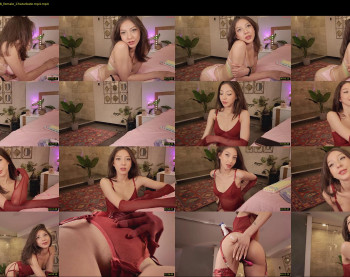 lyahaven — 46 minute Chaturbate female cam show recording, 720p, Jun 11, 2025