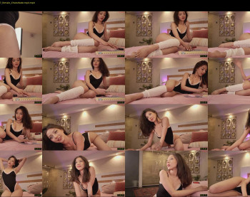 lyahaven — 41 minute Chaturbate female cam show recording, 720p, Jun 11, 2025