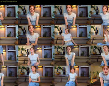 lynnaappling — 121 minute Chaturbate female cam show recording, 720p, Jun 11, 2025