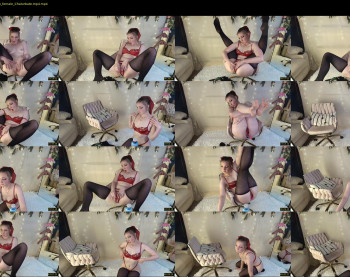 m1styc6 — 57 minute Chaturbate female cam show recording, 720p, Jun 11, 2025
