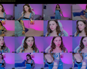 made_by_heaven — 4 minute Chaturbate female cam show recording, 720p, Jun 11, 2025