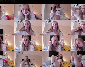 magic_couple13 — 43 minute Chaturbate couple cam show recording, 720p, Jun 11, 2025