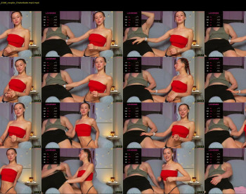 magictandem — 44 minute Chaturbate couple cam show recording, 720p, Jun 11, 2025