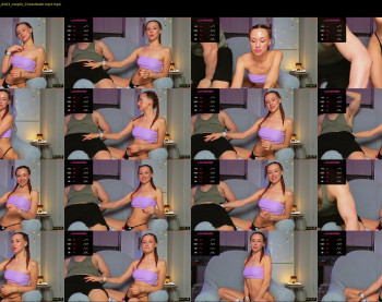 magictandem — 21 minute Chaturbate couple cam show recording, 720p, Jun 12, 2025