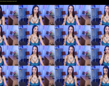 maja_bloom — 6 minute Chaturbate female cam show recording, 720p, Jun 11, 2025