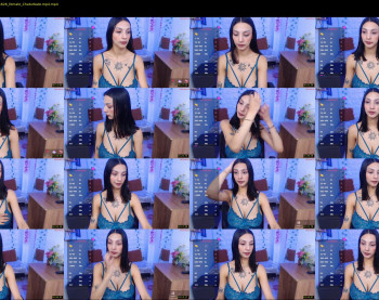 maja_bloom — 4 minute Chaturbate female cam show recording, 720p, Jun 11, 2025